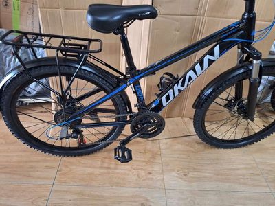 Xe đạp địa hình OKAIN khung nhôm. Mua bán Xe đạp tại Quận Ninh Kiều Cần Thơ được đăng bởi mi ca