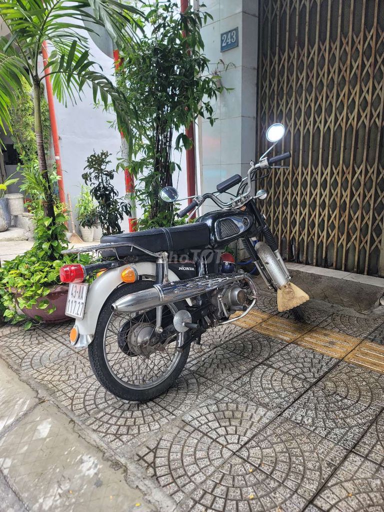 Nhà ít đi nên cần bán lại honda 1967. Mua bán Xe máy tại Quận Thanh Khê Đà Nẵng được đăng bởi Dương thị thu hà hình 6
