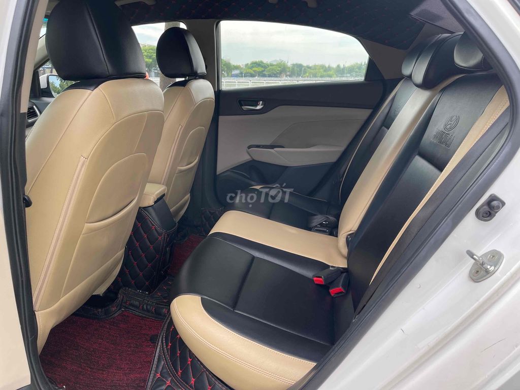 Hyundai Accent 2018 1.4 MT  bản đủ - 95000 km. Mua bán Ô tô tại Thành phố Hội An Quảng Nam được đăng bởi Nguyễn Minh Nở hình 13