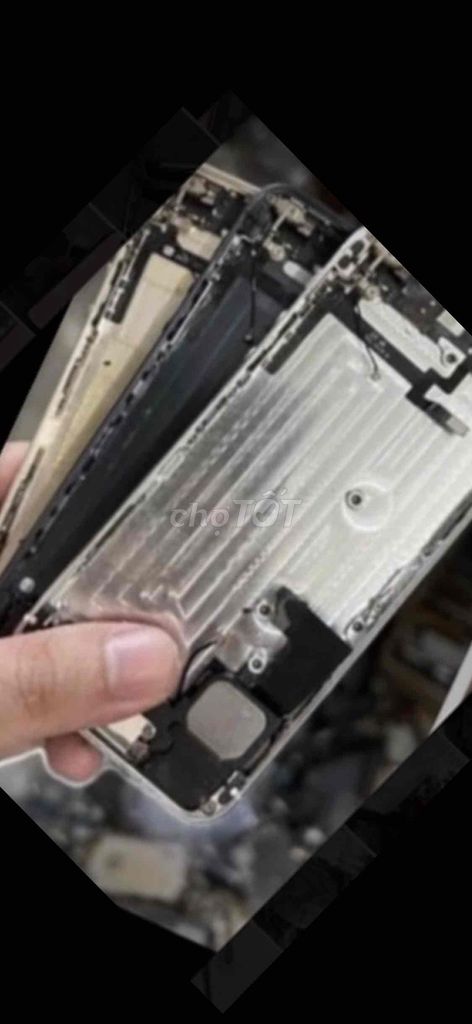 Vỏ iphone 5 full cáp đẹp ah. Mua bán Linh kiện (RAM, Card...) tại Quận Tân Phú Tp Hồ Chí Minh được đăng bởi Trương Hiệp hình 1