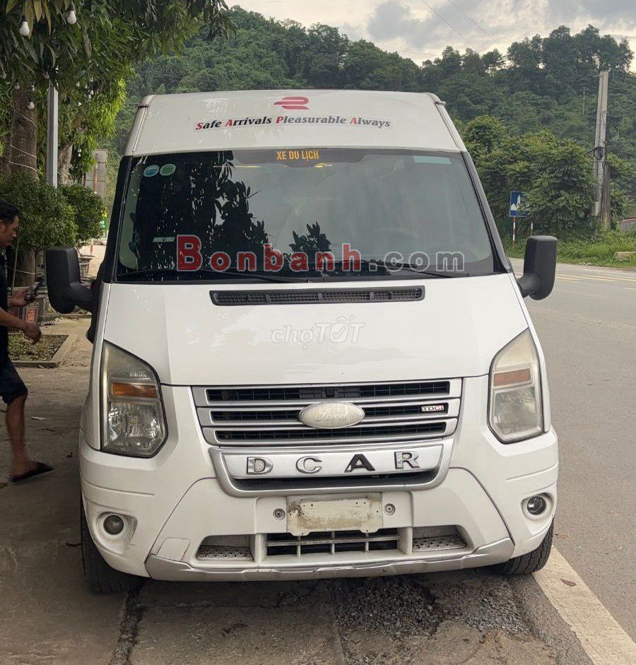 Ford Transit Limousine 2017 - 280 Triệu. Mua bán Ô tô tại Thành phố Lào Cai Lào Cai được đăng bởi Vu duc cau hình 2