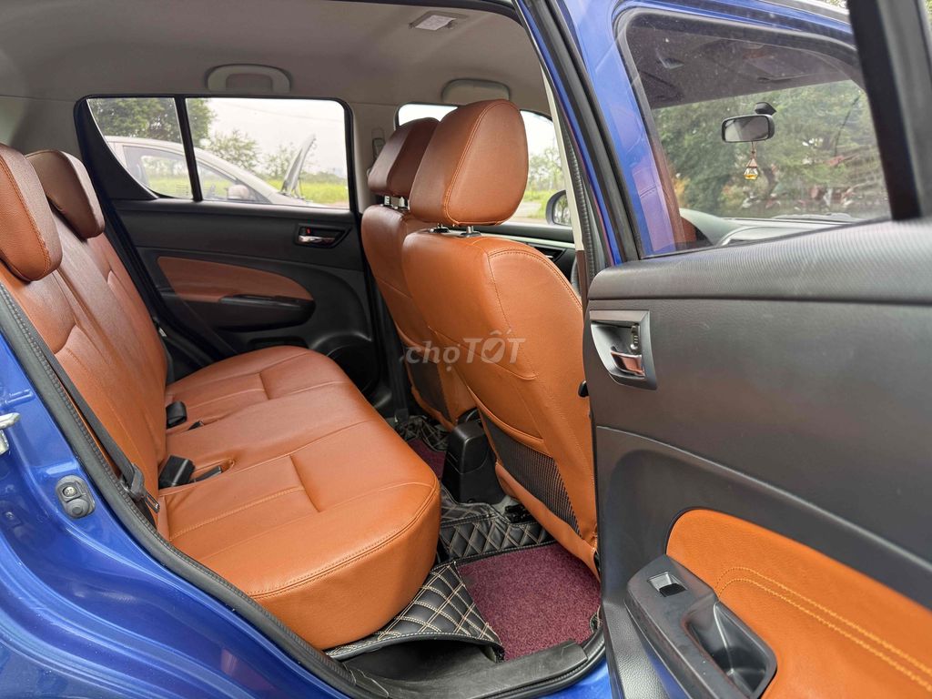 Suzuki Swift 2015 Special logo vàng. Mua bán Ô tô tại Quận Cẩm Lệ Đà Nẵng được đăng bởi Trọng Hiếu Đà Nẵng hình 17