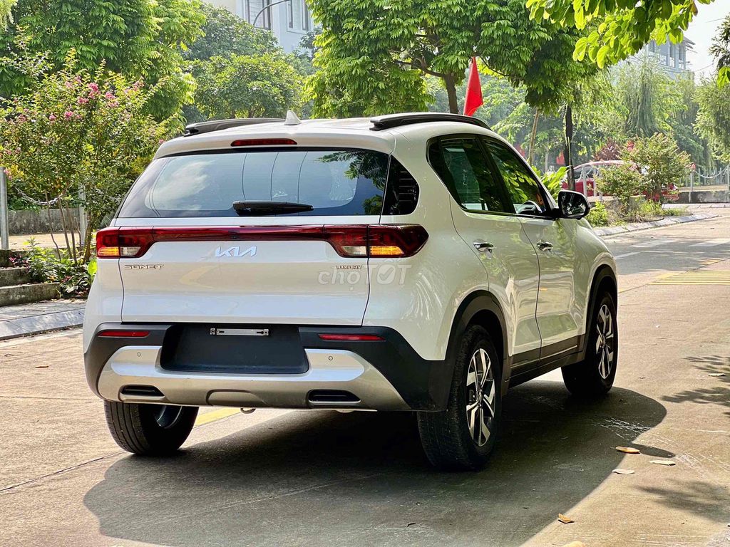 Kia Sonet 2022 Luxury 1.5 AT - 50000 km. Mua bán Ô tô tại Huyện Hoài Đức Hà Nội được đăng bởi Đinh Chức hình 5