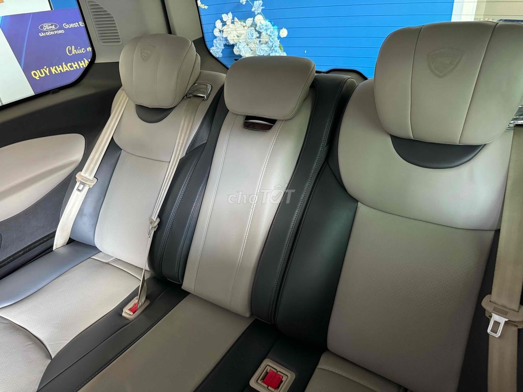 Hãng Ford bán Tourneo Star Limousine 2019 độ nhiều