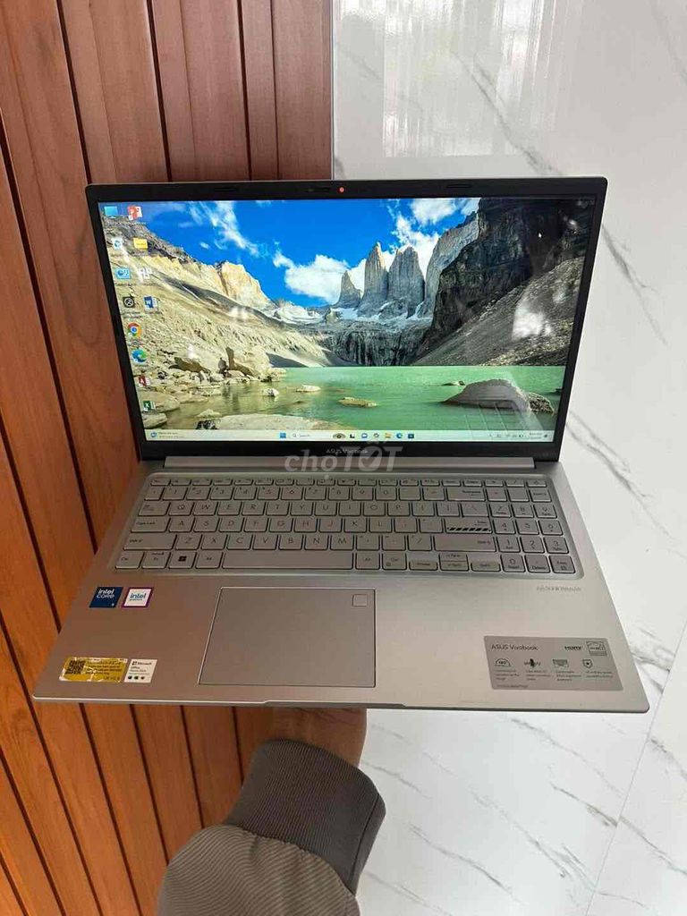 Asus Vivobook 15 i5-120U 15.6 inch 16GB/512GB. Mua bán Laptop tại Thành phố Buôn Ma Thuột Đắk Lắk được đăng bởi Laptop Tiệm Cầm Đồ Nguyễn Phương hình 1