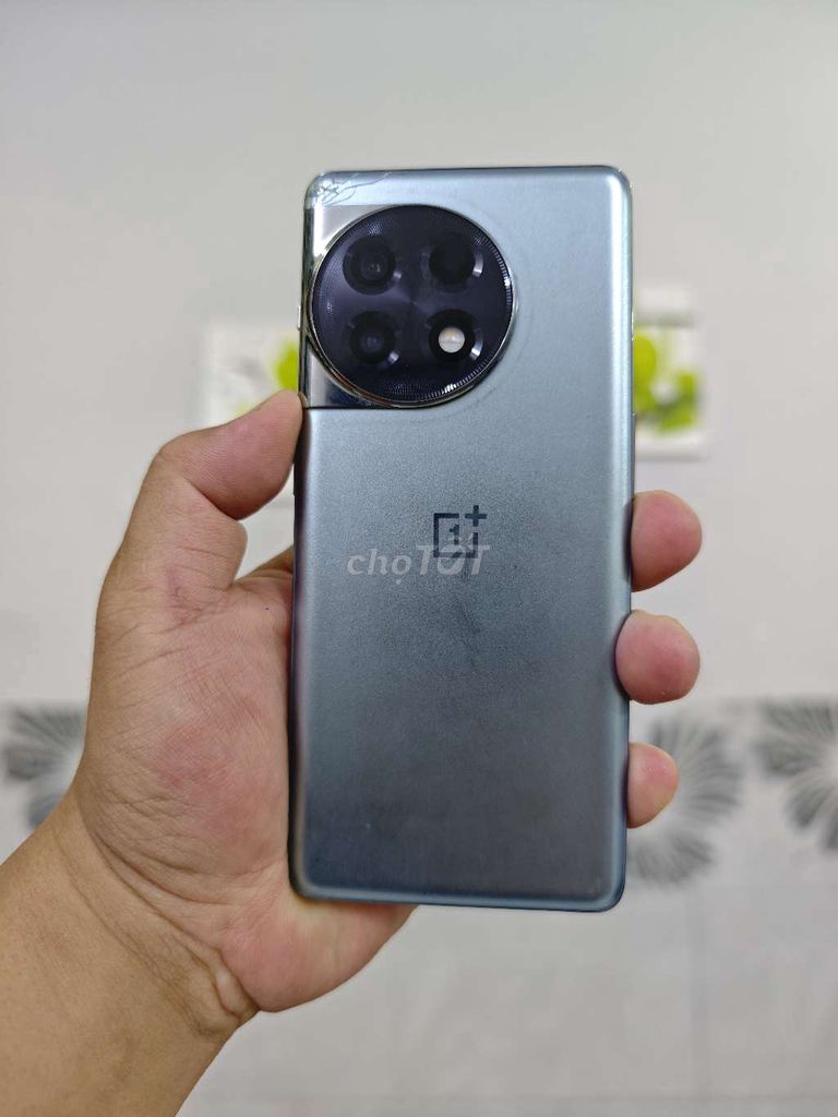 OnePlus 11R 5G 16GB/512GB Bạc Snap 8+ Gen1. Mua bán Điện thoại tại Thành phố Thủ Dầu Một Bình Dương được đăng bởi Đăng Store hình 1