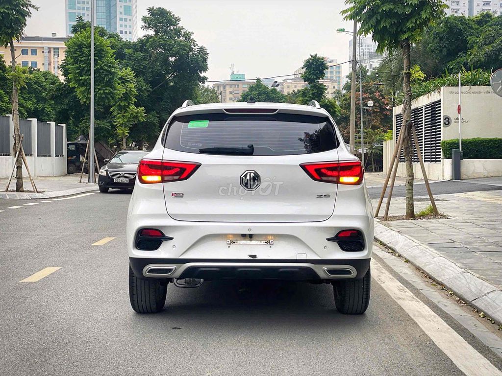 MG MGZS 2024 Standard 1.5 AT 2WD - 20000 km. Mua bán Ô tô tại Quận Cầu Giấy Hà Nội được đăng bởi Thái Hoàng Long Auto hình 3