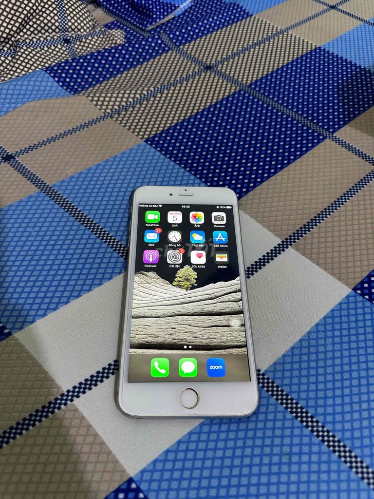 iPhone 6s Plus 16GB Bạc. Mua bán Điện thoại tại Thành phố Buôn Ma Thuột Đắk Lắk được đăng bởi tuan hình 1
