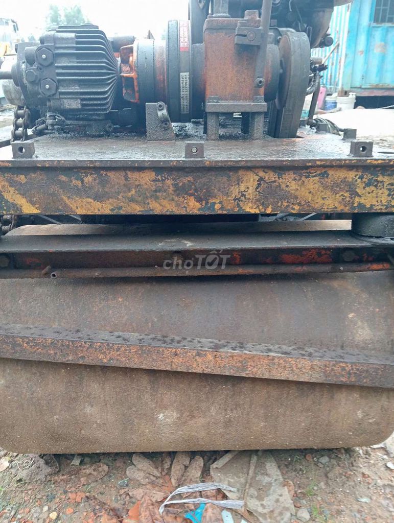 LU DẮT TAY 950KG, CÓ RUNG. Mua bán Phương tiện khác tại Huyện Cái Bè Tiền Giang được đăng bởi AN hình 3