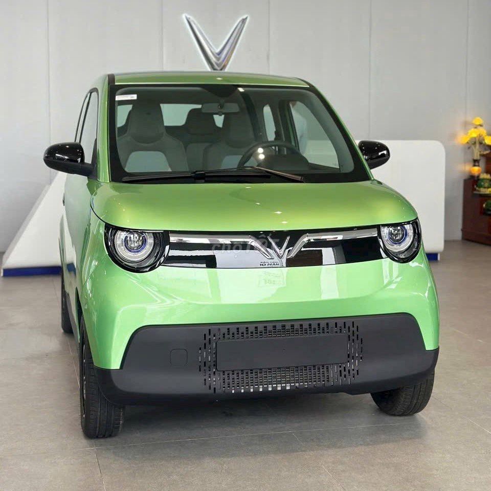 VinFast Minio Green Xanh lá. Mua bán Ô tô tại Quận Hai Bà Trưng Hà Nội được đăng bởi Hoàng Anh Vinfast hình 2
