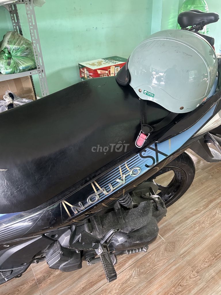 Bán xe nouvo còn chạy tốt. Mua bán Xe máy tại Huyện Cái Bè Tiền Giang được đăng bởi Nguyễn Mạnh hình 3