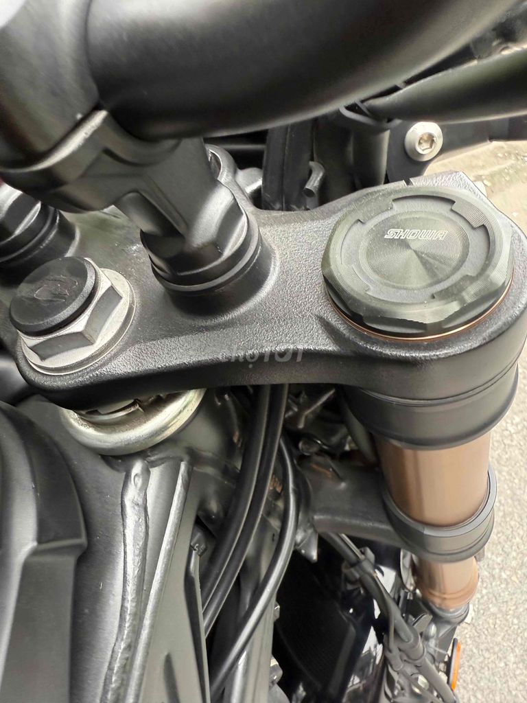 Honda cb300r odo 14.000km, zin keng bstp chính chủ. Mua bán Xe máy tại Quận 6 Tp Hồ Chí Minh được đăng bởi TanNguyenStore  hình 6