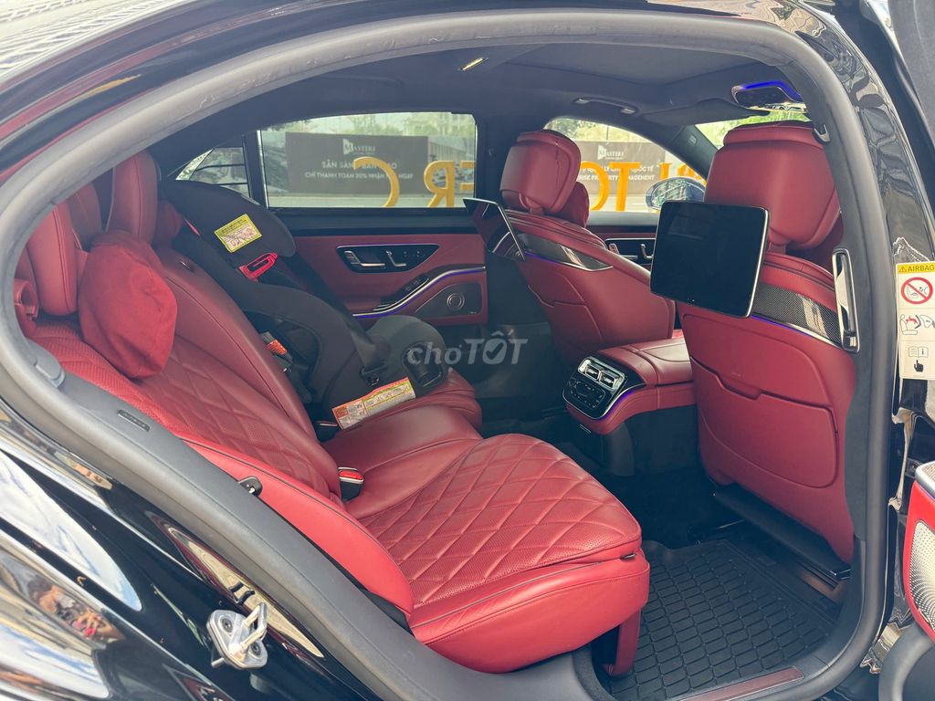 Mercedes Benz S Class 2022 S 450 Luxury - 28000 km. Mua bán Ô tô tại Thành phố Thủ Đức Tp Hồ Chí Minh được đăng bởi jimmy truong hình 8
