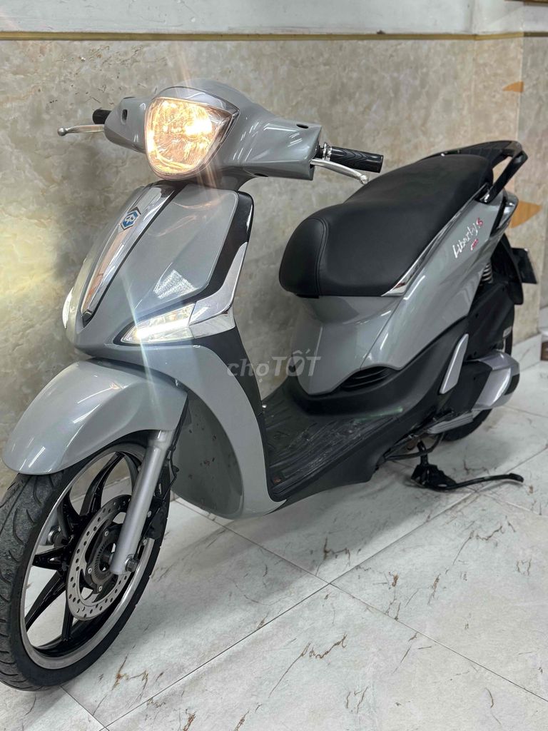 Lyberty ABS máy iget  xi măng mới keng 43E1-406.78. Mua bán Xe máy tại Quận Sơn Trà Đà Nẵng được đăng bởi Minh Dũng bán trả góp 136 vân đồn  hình 5