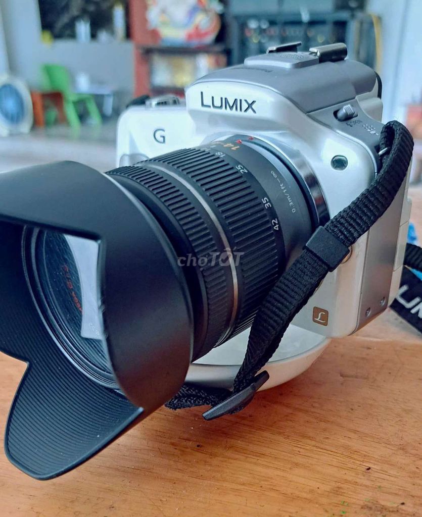 Máy ảnh Panasonic Lumix G Đã sử dụng. Mua bán Máy ảnh, Máy quay tại Quận Ngũ Hành Sơn Đà Nẵng được đăng bởi Tuấn Huỳnh Bá hình 1