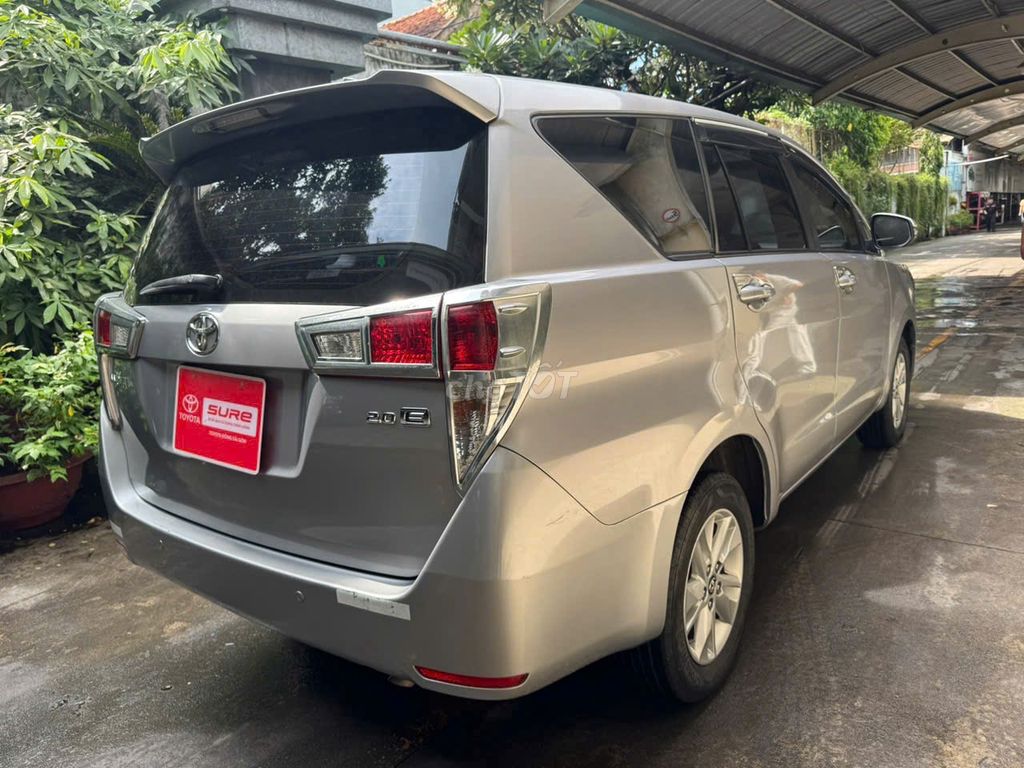 Toyota Innova 2018. Mua bán Ô tô tại Thành phố Thủ Đức Tp Hồ Chí Minh được đăng bởi Thanh Trần hình 2