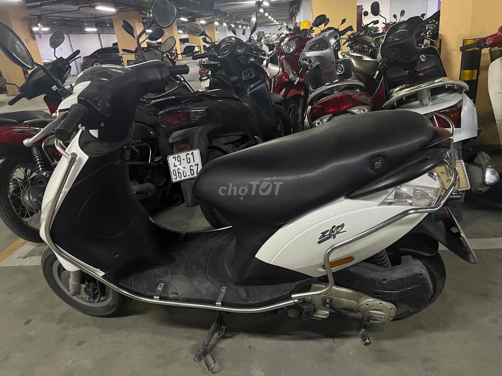 Chính chủ bán xe Zip, 1 đời chủ. Mua bán Xe máy tại Quận Cầu Giấy Hà Nội được đăng bởi Nguyen Phuong Dung hình 1
