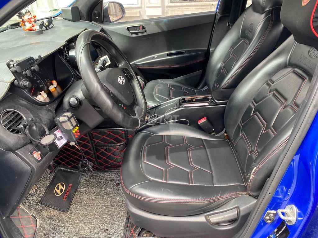 Hyundai Grand i10 2015 1.0 Base - 150000 km. Mua bán Ô tô tại Thành phố Nam Định Nam Định được đăng bởi Trương Thuận Thiên hình 7