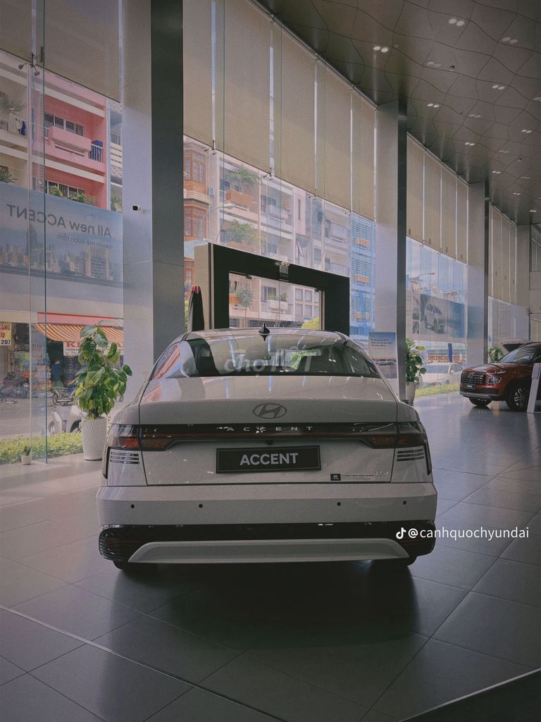 Hyundai Accent 2025 Đặc biệt 1.5 AT. Mua bán Ô tô tại Thành phố Điện Biên Phủ Điện Biên được đăng bởi Lò Văn Thư hình 6