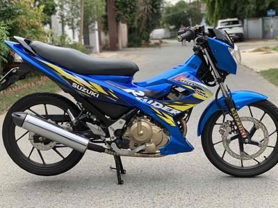 Raider 150 2014 lướt 17.000 đầu nồi zin 59X2-63878. Mua bán Xe máy tại Thành phố Thủ Đức Tp Hồ Chí Minh được đăng bởi Xe Máy Sơn Thủ Đức