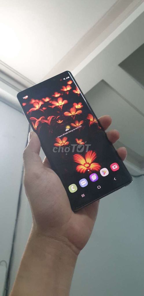 Samsung Note 9 xài hiệu năng êm giá tiết kiệm. Mua bán Điện thoại tại Quận Tân Bình Tp Hồ Chí Minh được đăng bởi Điện thoại SAMPHONE hình 1