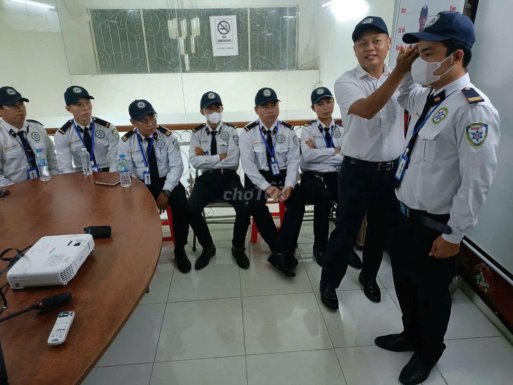 TUYỂN 5 BẢO VỆ CA 24H TRỰC CHUNG CƯ LƯỜNG CAO. Việc làm tại Quận Bình Tân Tp Hồ Chí Minh được đăng bởi CÔNG TY CP-DV KIM LONG hình 4