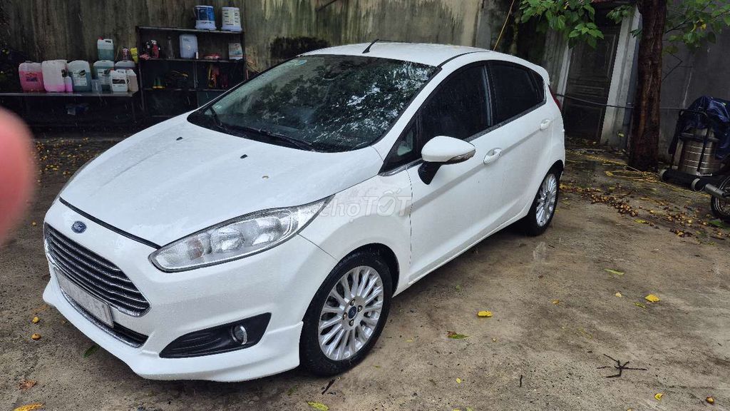 2014 S 1.0 AT Ecoboost - 10000 km. Mua bán Ô tô tại Quận Bắc Từ Liêm Hà Nội được đăng bởi Bình  hình 4