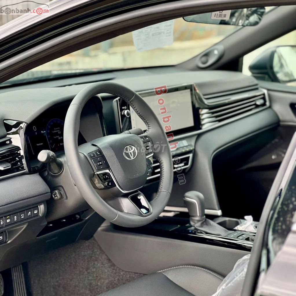 Toyota Camry 2.5 HEV Top 2025 - 1 Tỷ 377 Triệu. Mua bán Ô tô tại Quận 12 Tp Hồ Chí Minh được đăng bởi Nguyễn Hoàng Thái Phương hình 7