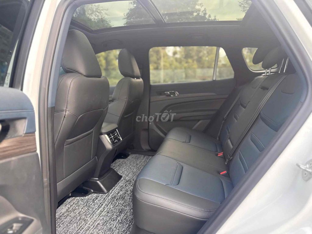 Ford Territory Titanium X sx 2025 siêu lướt. Mua bán Ô tô tại Quận Cầu Giấy Hà Nội được đăng bởi Cao Quý hình 10