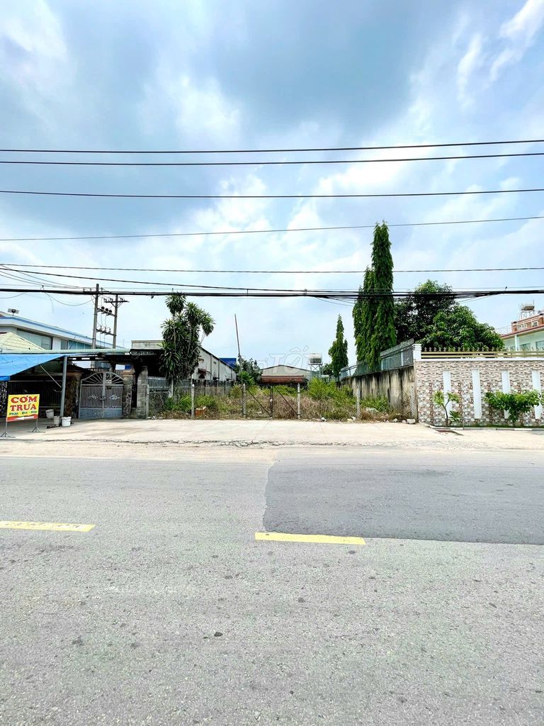 Đinh cư bên úc cần bán MT Hồ Văn Tắng dt 509m2 giá 1ty1 tl