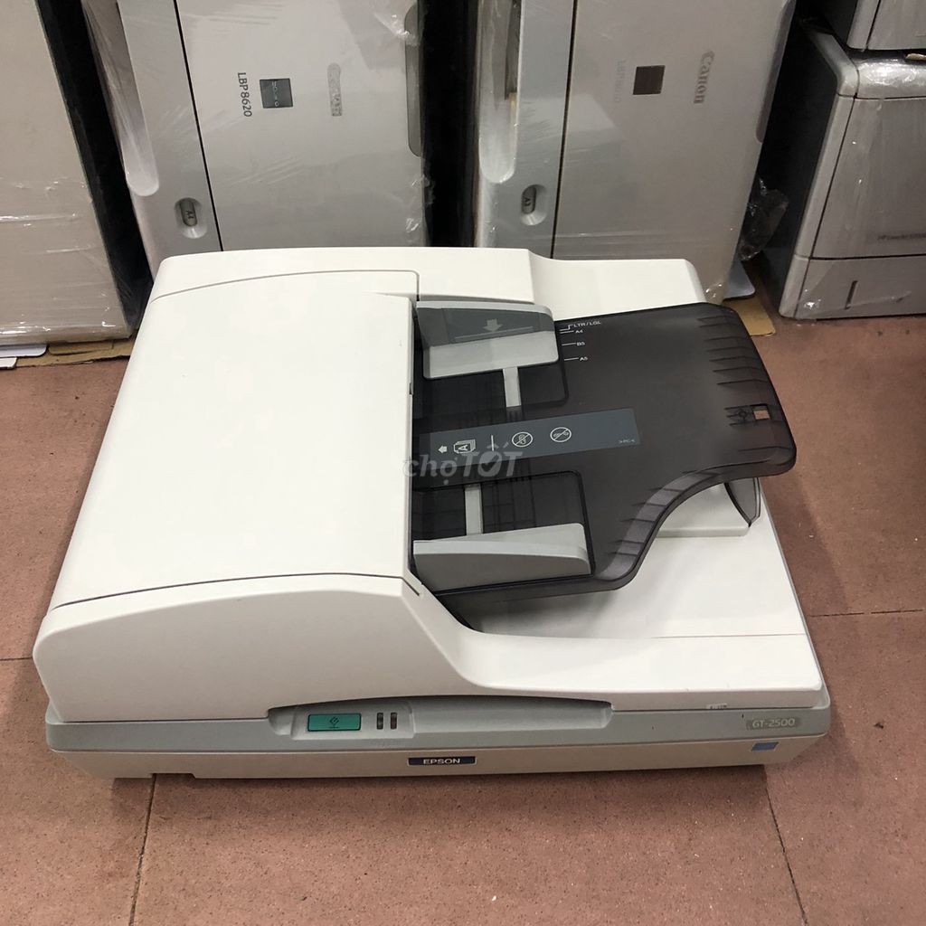 Bán máy scan 2 mặt Epson GT 2500