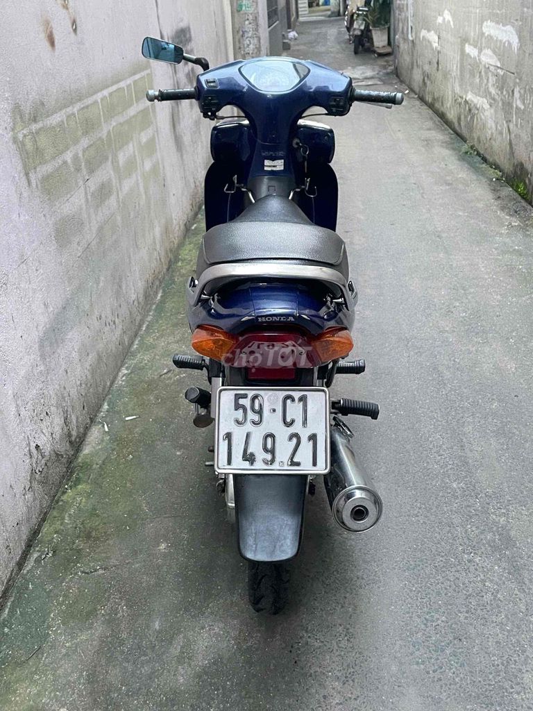Honda Future 1 chính chủ máy móc êm ru. Mua bán Xe máy tại Thành phố Thủ Đức Tp Hồ Chí Minh được đăng bởi Lê Hạnh hình 2