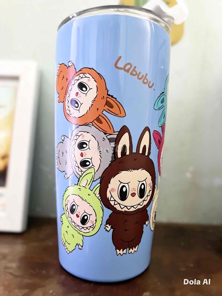 Ly Nước Labubu. Mua bán Nội thất, đồ gia dụng khác tại Huyện Bình Chánh Tp Hồ Chí Minh được đăng bởi Bình An hình 1