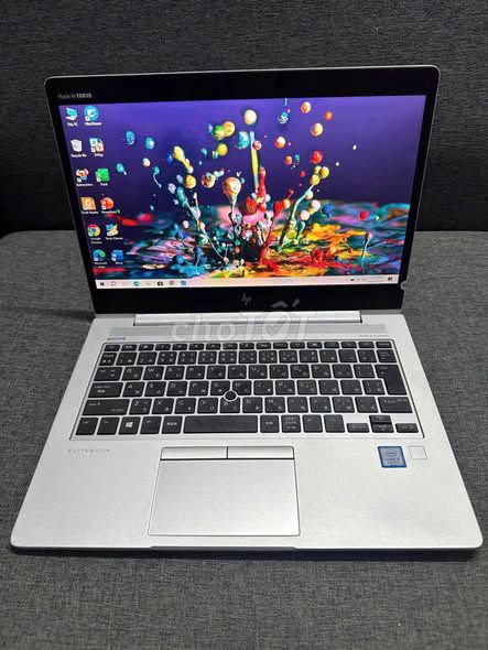 HP Elitebook 830 G6 i5-8265U 14 inch 8GB/128GB. Mua bán Laptop tại Quận 1 Tp Hồ Chí Minh được đăng bởi Hội Đồ Điện Tử hình 1
