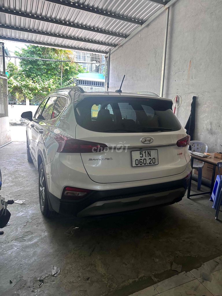 Hyundai Santa Fe 2020 - 58000 km