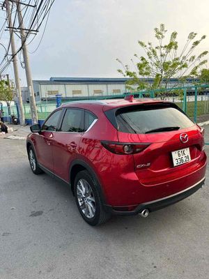Mazda CX-5 màu Đỏ