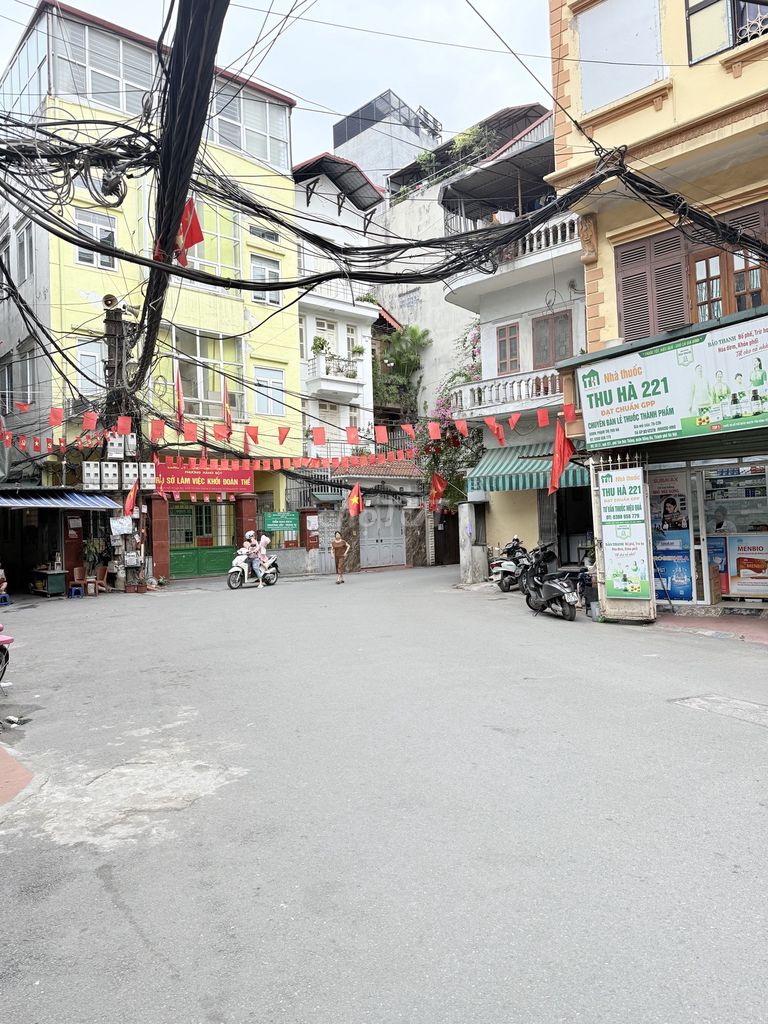 Siêu Phẩm Tôn Đức Thắng – CCMN 7 Tầng Thang Máy – Dòng Tiền – Gần Ô Tô
