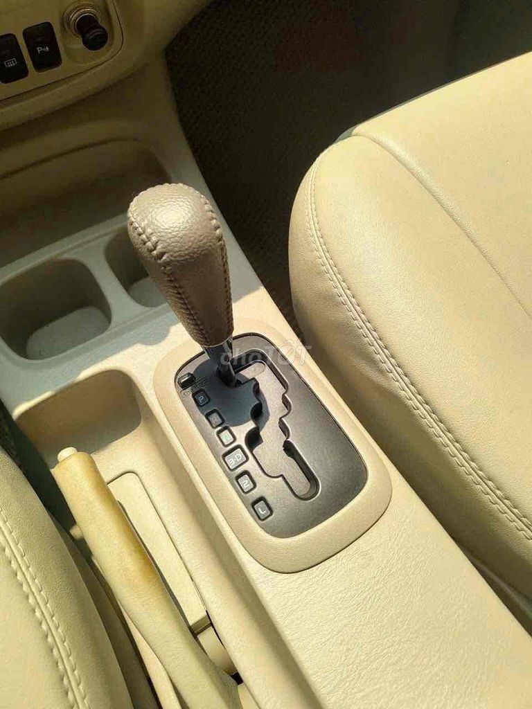 Innova V sô tự động.Dk 2009- rat đep,XE chinh chủ. Mua bán Ô tô tại Huyện Bình Chánh Tp Hồ Chí Minh được đăng bởi Minh Nhựt  hình 7