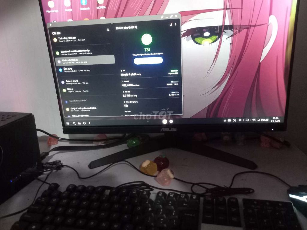 Samsung Dex Z Fold 3 512GB. Mua bán Máy tính để bàn tại Huyện Châu Thành Bến Tre được đăng bởi Ng Hoàng Mỹ Tiên hình 1