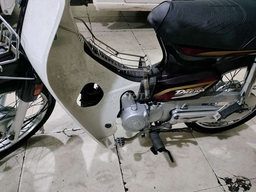 Cần bán dream chính chủ máy zin êm chất. Mua bán Xe máy tại Huyện An Dương Hải Phòng được đăng bởi Trần Oanh hình 4