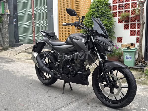 Gsx S150 2018 chính chủ bán. Mua bán Xe máy tại Quận Bình Tân Tp Hồ Chí Minh được đăng bởi Tài Nho hình 1