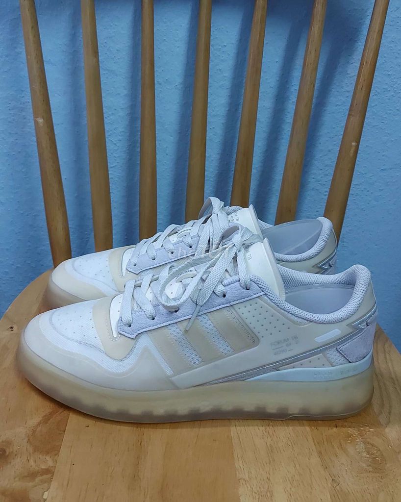 Size 42.5 - Giày Adidas mới 90%. Mua bán Giày dép tại Quận Phú Nhuận Tp Hồ Chí Minh được đăng bởi Minh Nguyen hình 1