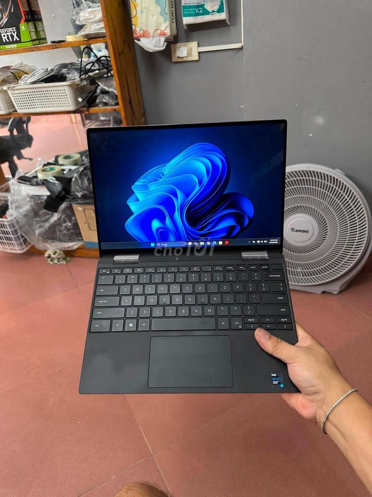 Dell XPS 13 9310 i7-1165G7 13.3 inch 16GB/256GB. Mua bán Laptop tại Quận Thanh Xuân Hà Nội được đăng bởi Laptop Song Việt hình 1
