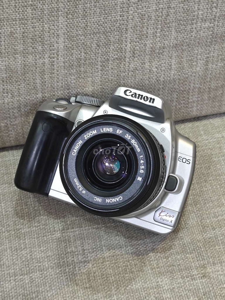 Máy ảnh Canon 400D. Mua bán Máy ảnh, Máy quay tại Quận Ba Đình Hà Nội được đăng bởi Trần Quang Tư hình 1
