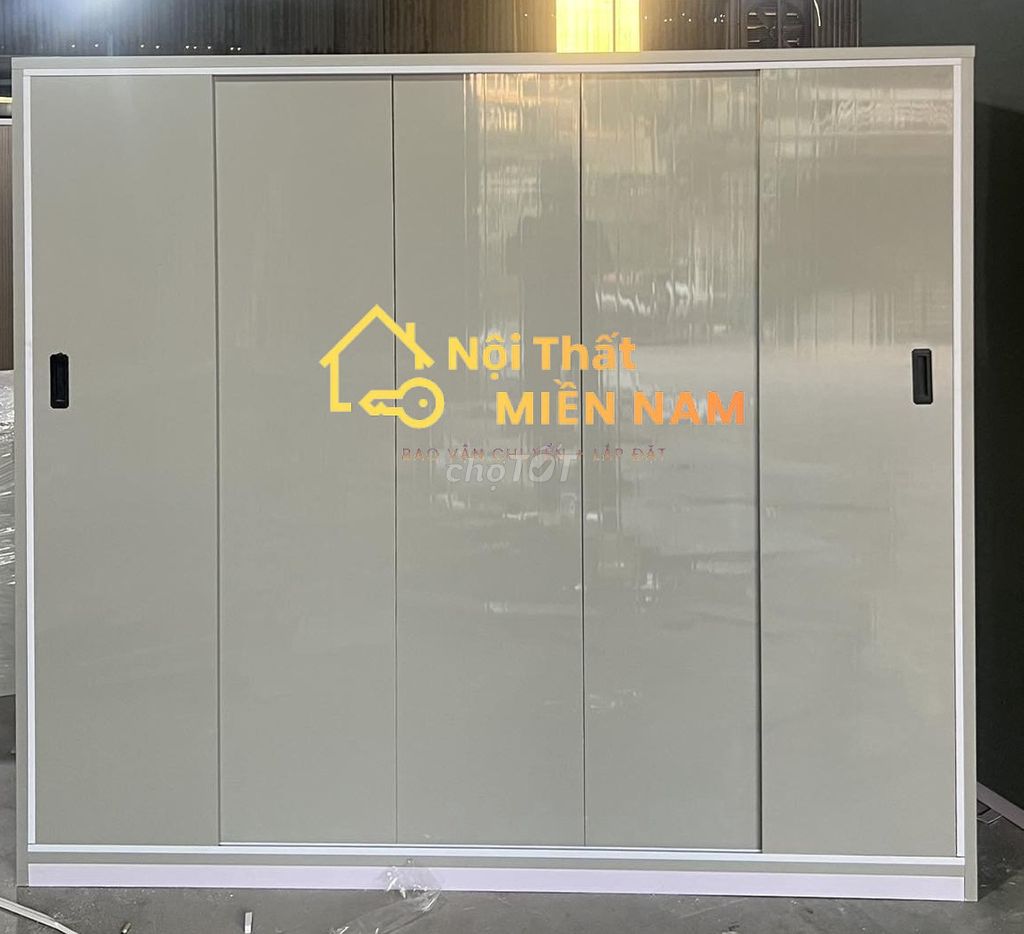 Tủ quần áo nhựa 5 cánh/Tủ quần áo$/Tủ quần áo$. Mua bán Tủ, kệ gia đình tại Quận 5 Tp Hồ Chí Minh được đăng bởi Nội thất giá xưởng hình 1