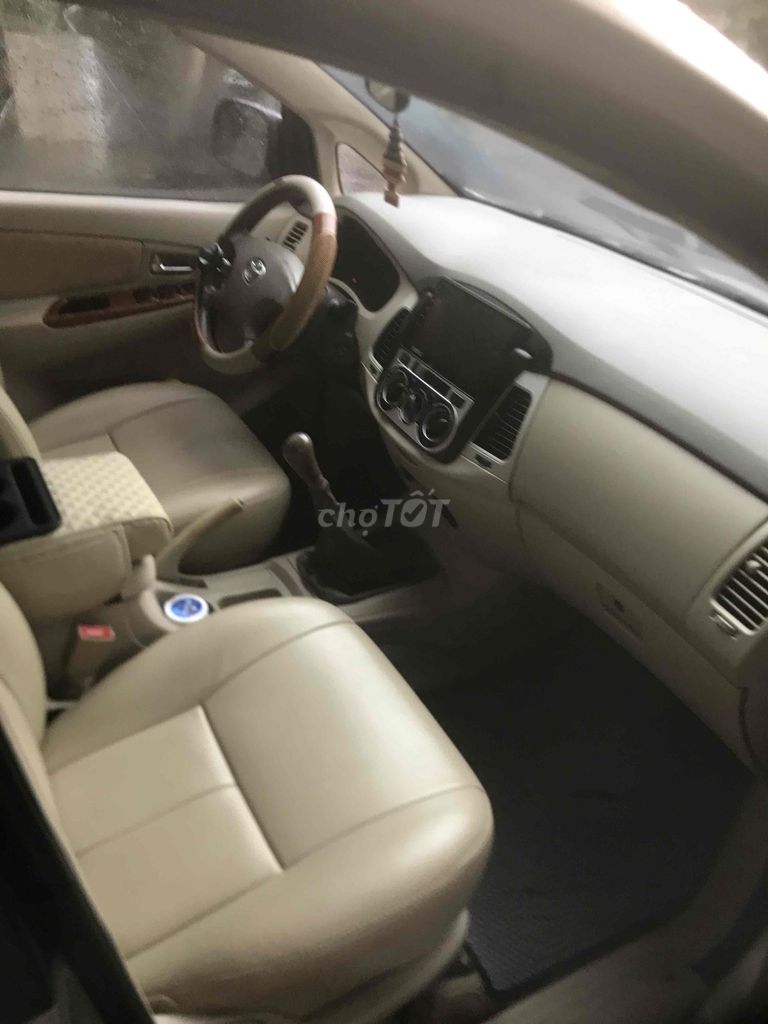 Toyota Innova 2007 G. Mua bán Ô tô tại Quận Cẩm Lệ Đà Nẵng được đăng bởi Luu duc hoa hình 7