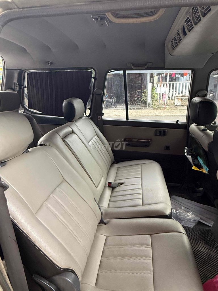 Toyota Zace 2005 GL - 20000 km. Mua bán Ô tô tại Huyện Thăng Bình Quảng Nam được đăng bởi Võ Trí hình 10