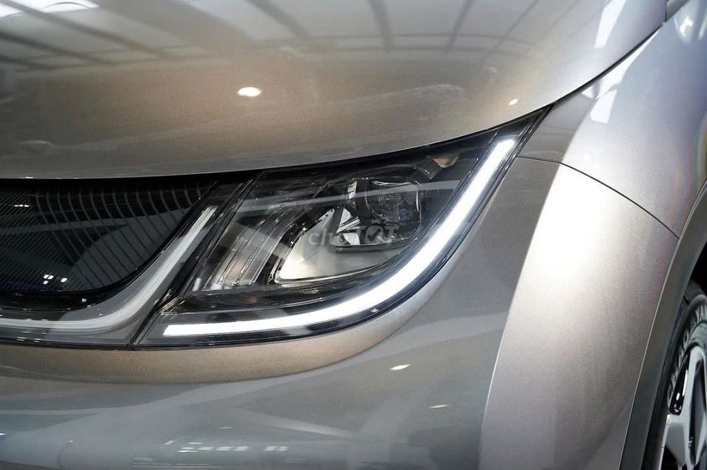 BYD Dolphin GLX 2026 Hatchback Điện Xám