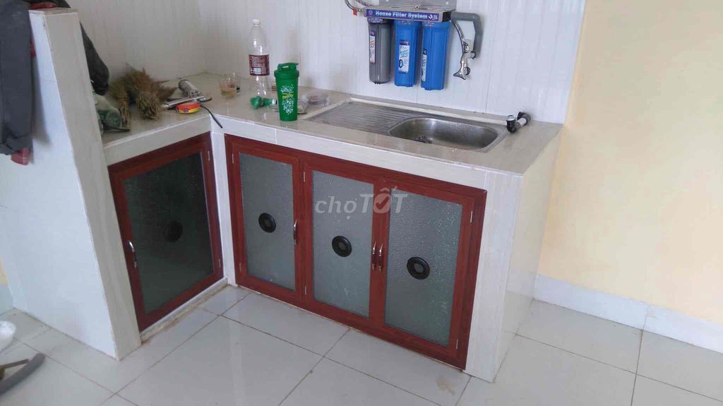 Nhà cấp 4 kề LÊ ĐẠI HÀNH đường 5m5 2pn, sân rộng nhà sạch thoáng mát