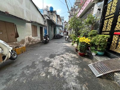 Phòng có gác tại 385/40 Lê Văn Thọ, P9, GV